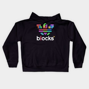 blocks Kids Hoodie